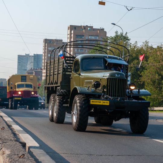 Ростокинский путепровод