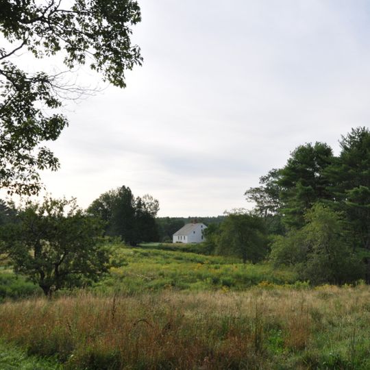 Pettengill House and Farm