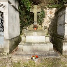 Grave of Enfert