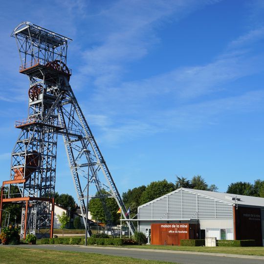 Saint-Éloy-les-Mines