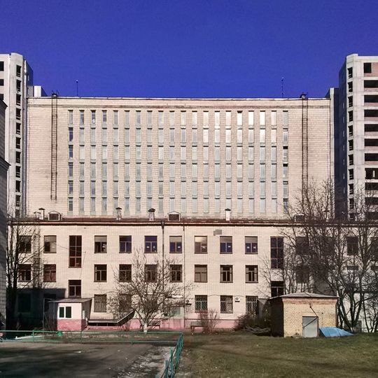 Archivio centrale statale di film, foto e fonoteca dell'Ucraina