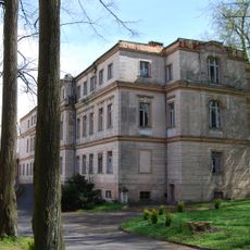 Palace in Podgórki