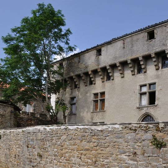 Maison forte de La Chaise-Dieu