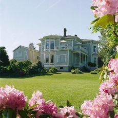 Fairholme Manor Bed and Breakfast