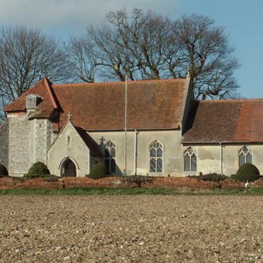 Church of St Leonard, Billingford
