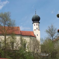 Filialkirche St. Johannes der Täufer