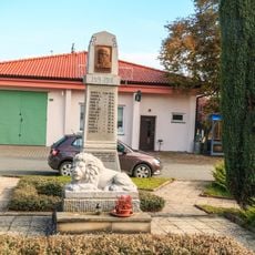 Pomník padlých v I. světové válce