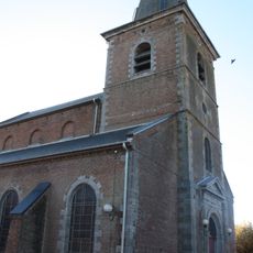 Église Sainte-Aldegonde de La Longueville