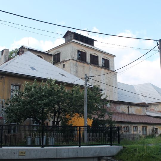 Harrachův pivovar Janovice