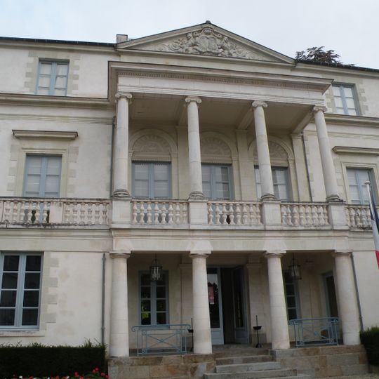 Hôtel de Courcy