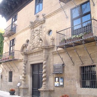 Palace of Ongay-Vallesantoro