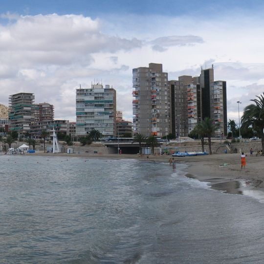 Playa de la Albufereta