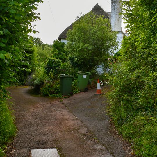 The Thatched Cottage And Thatch End