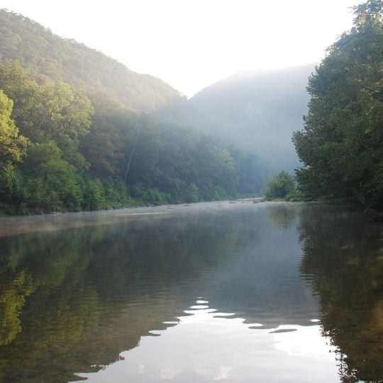 Smoke Hole Canyon