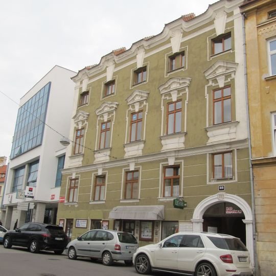 Velká Michalská 22