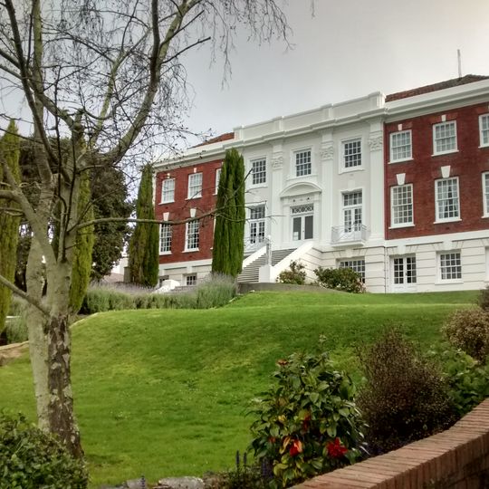 William Booth Memorial Training College