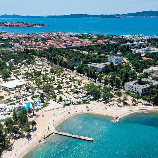 Premium Camping Zadar
