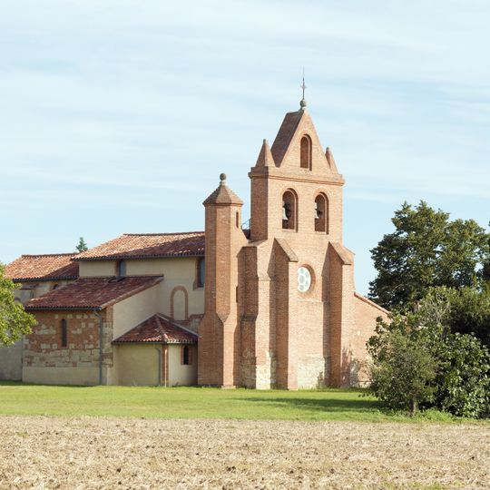 Église de Saint-Anatoly de Lanta