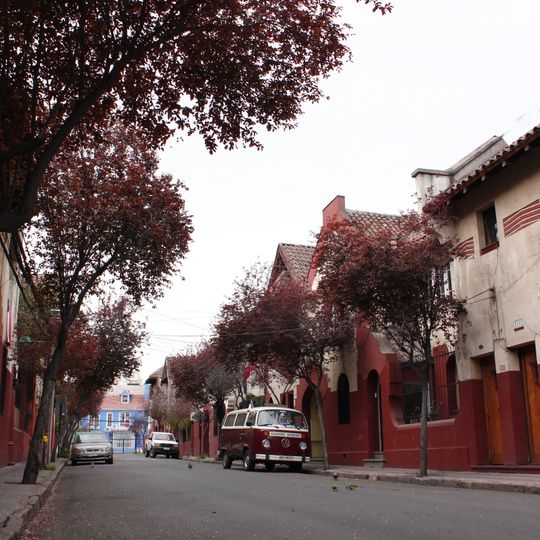 Población William Noon