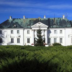 Palace in Luszyn