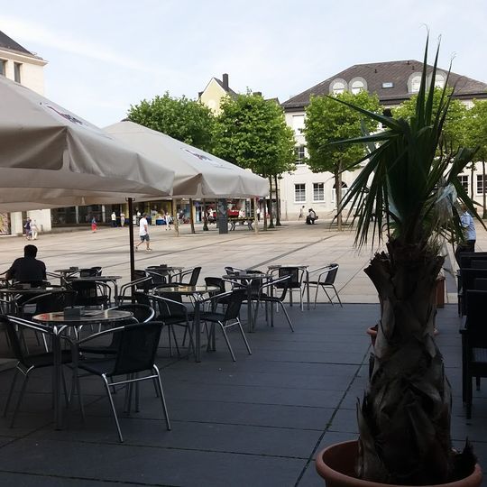 Cafe Extrablatt Lüdenscheid