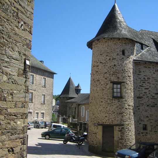 Tour du Prince Noir