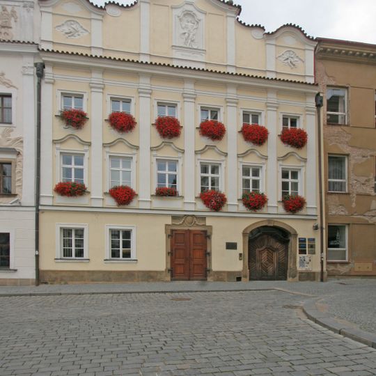 Pernštýnské náměstí č. p. 51