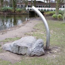 Spreeksteen Oosterpark