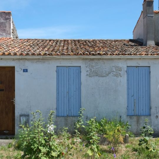 Maison, 11 rue Napoléon