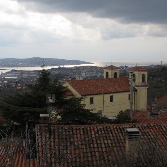 Chiesa di San Giuseppe della Chiusa