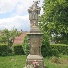 Socha svatého Jana Nepomuckého