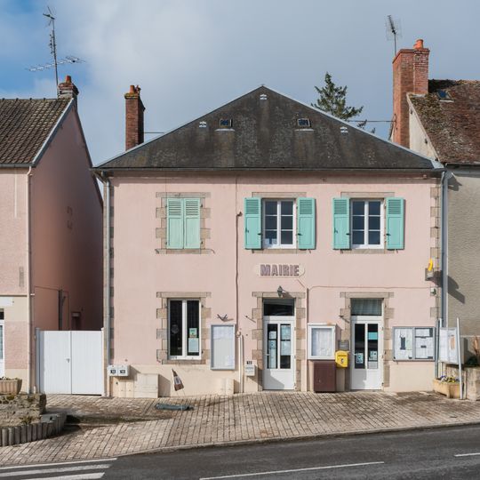 Mailhac-sur-Benaize