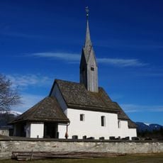 Filialkirche hl. Magdalena, Tragail