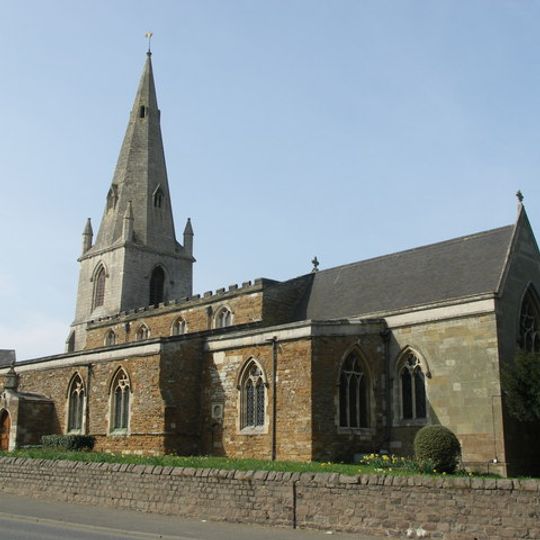 Church of All Saints