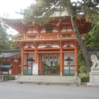 Imamiya Shrine