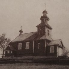 Saint Nicholas church of Rubiaževičy