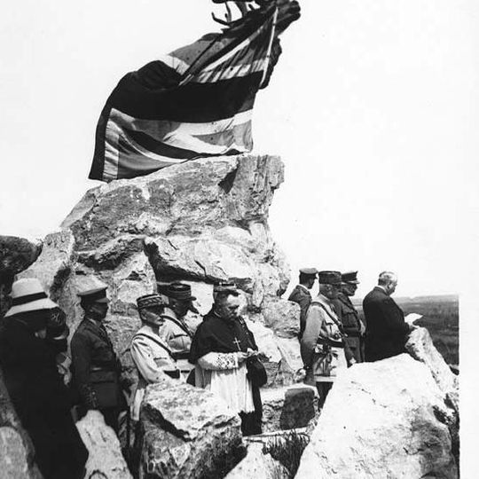 Beaumont-Hamel Newfoundland Memorial