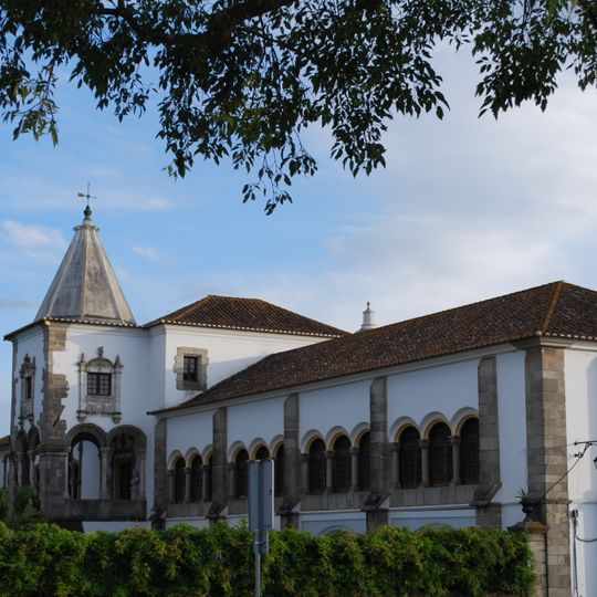 Paços de Évora
