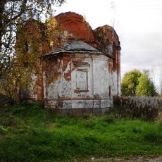 Церковь Святой великомученицы Параскевы (Верховина)