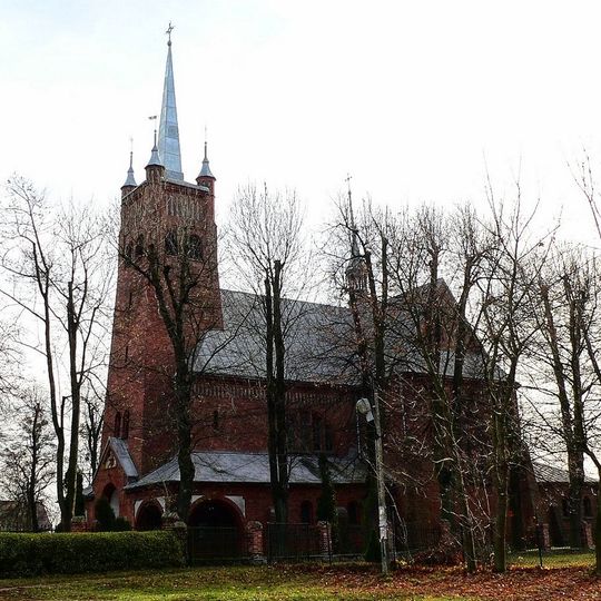 Zespół kościoła Św. Trójcy