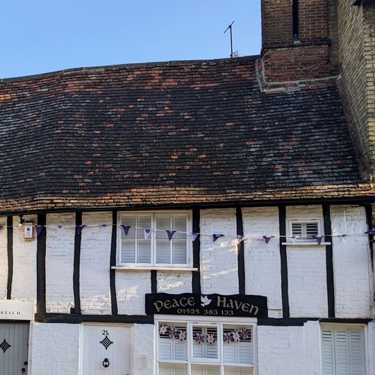 21A, Hockliffe Street