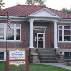 Osborne Public Carnegie Library