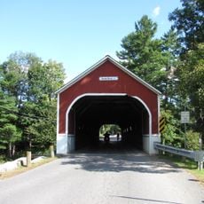 Sawyers Crossing Covered Bridge