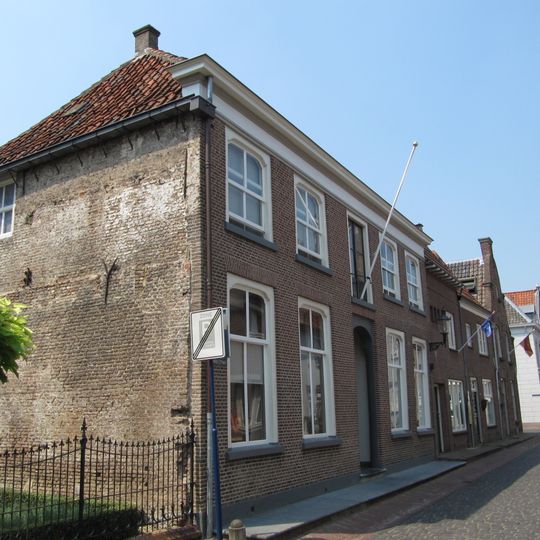 Groot herenhuis