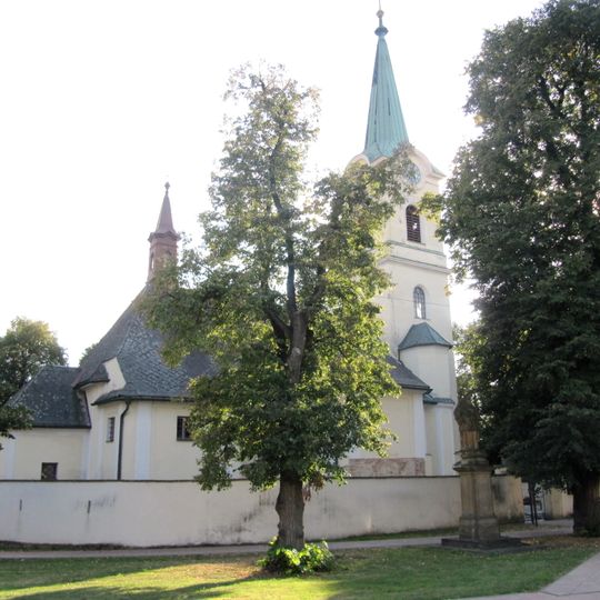 Church of Saint James the Greater