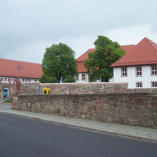 Schloss Dermbach