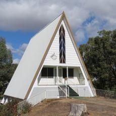 Seventh-day Adventist church, Boyup Brook