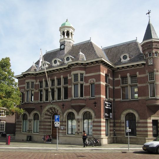 Spaarbank, Dordrecht