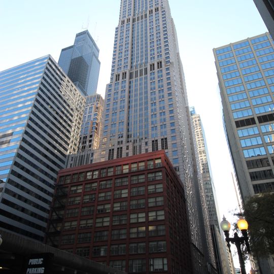 AT&T Corporate Center