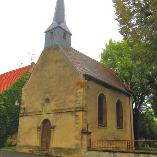Chapelle Sainte-Marie de Fénétrange